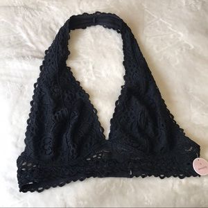 Forever 21 black brallet